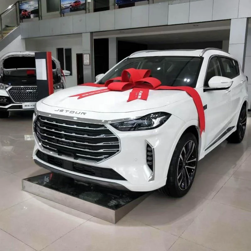 Новый внедорожник Chery Jetour X70 Plus автоматический