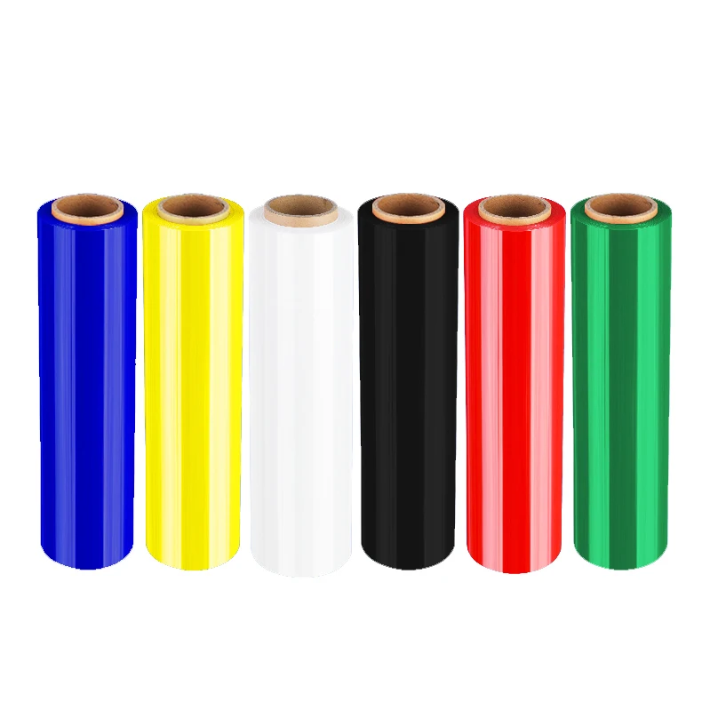 New PE raw material Wrapping Plastic stretch film for Furniture