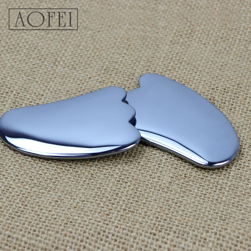 THz Gua sha therapy tool healing Terahertz guasha massage board