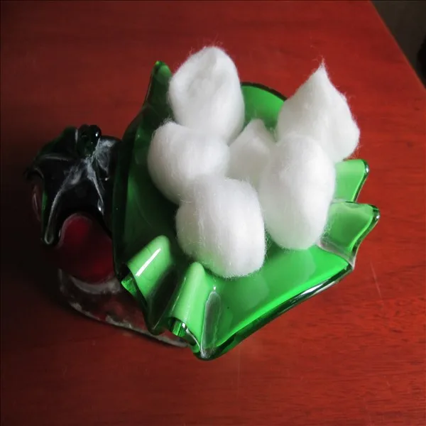 Disposable Medical absorbent cotton wool Ball cotton ball
