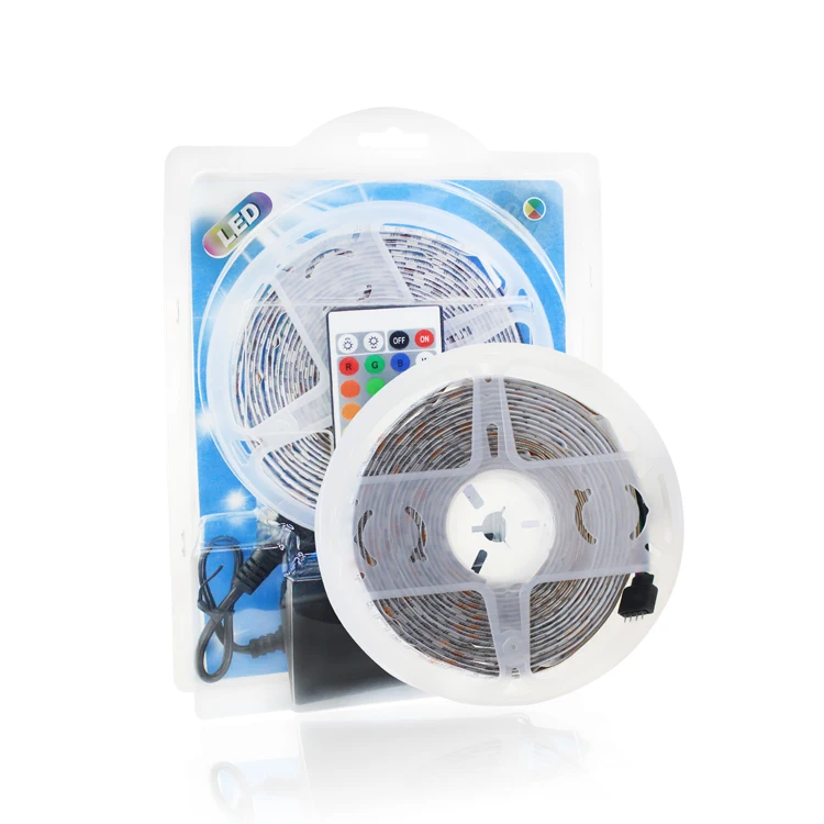 Smart Rgb Rgbic Colorful 5 10 Meter Luces Led Light Strip/strip Lights/led Strip Light