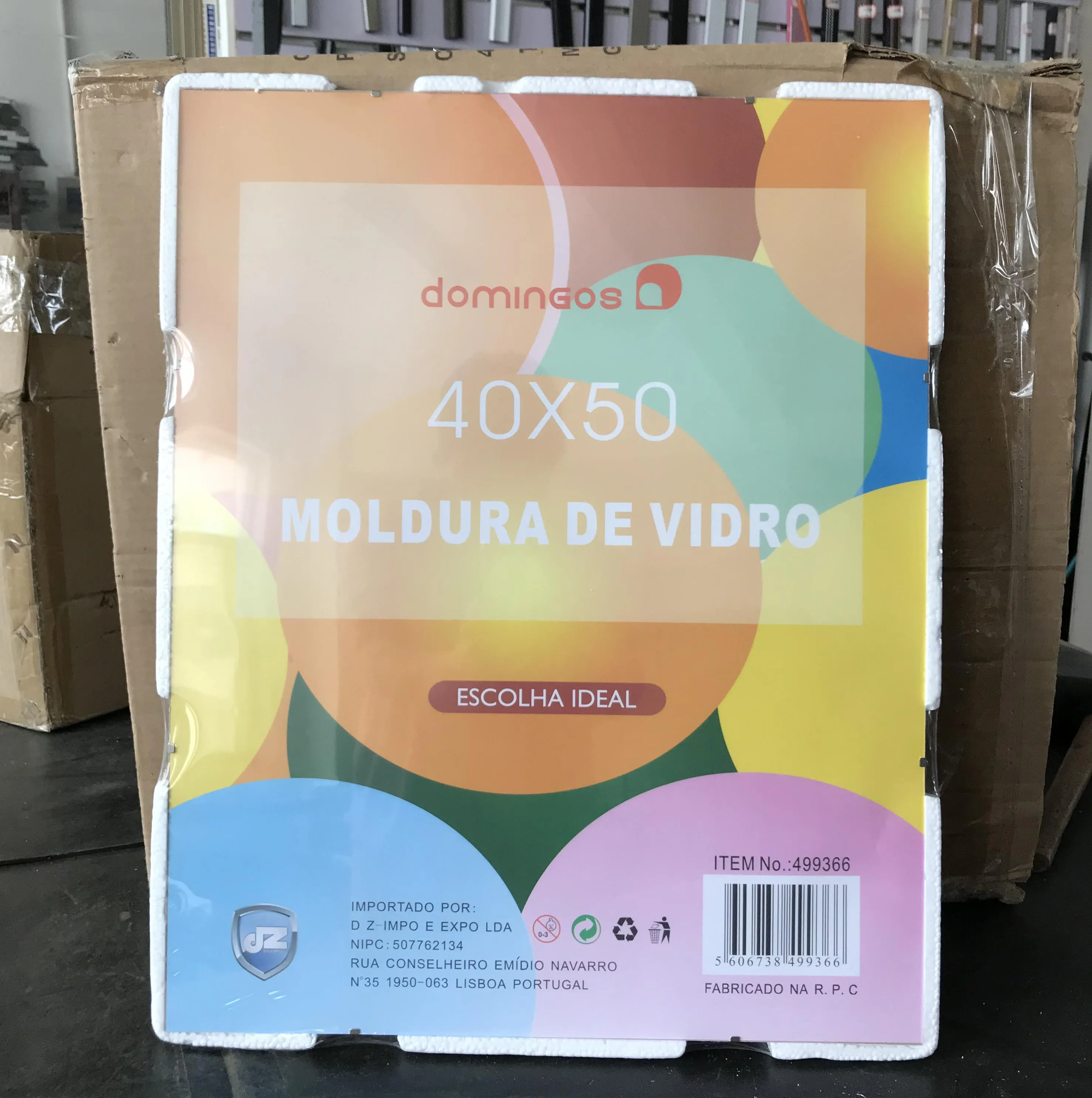 Большая рамка для фотографий с зажимом 50x70 см 70x100 из оргстекла