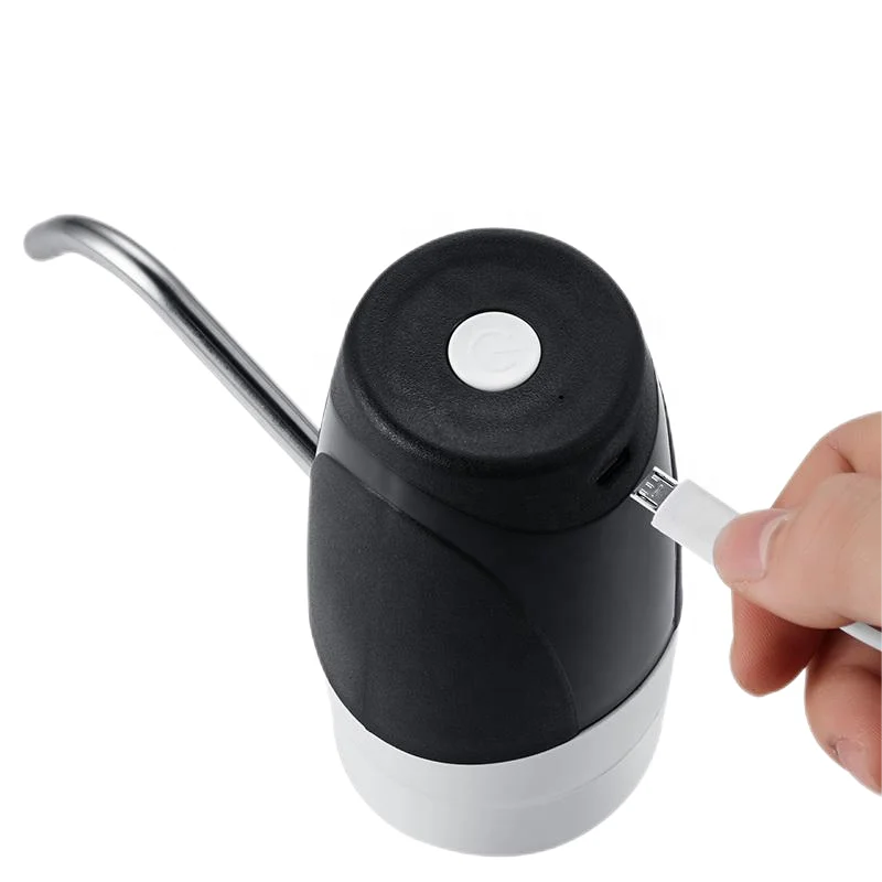 5 Gallon Water Dispenser USB Charging Automatic Water Bottle Pump for 5 Gallon Jug Portable Electric Water Dis