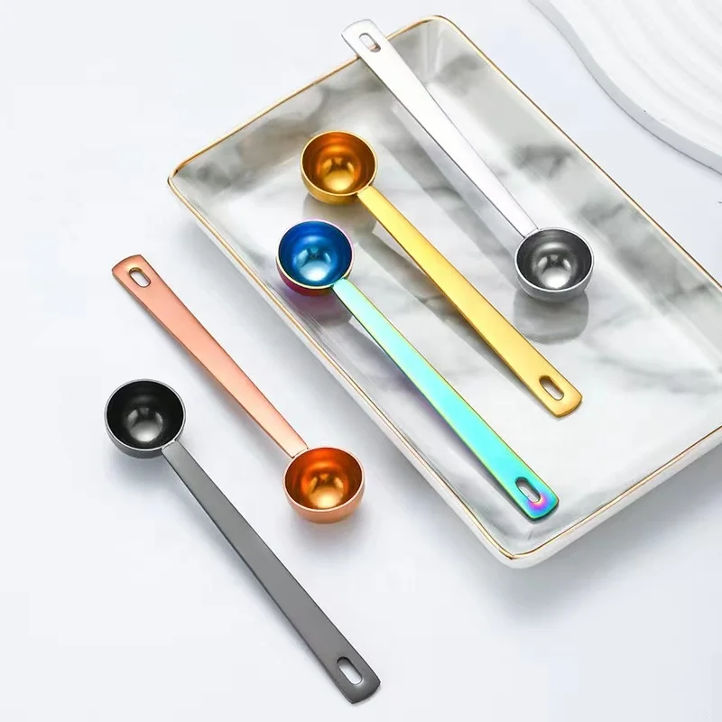 304 мерная ложка из нержавеющей стали 5 мл металлический совок