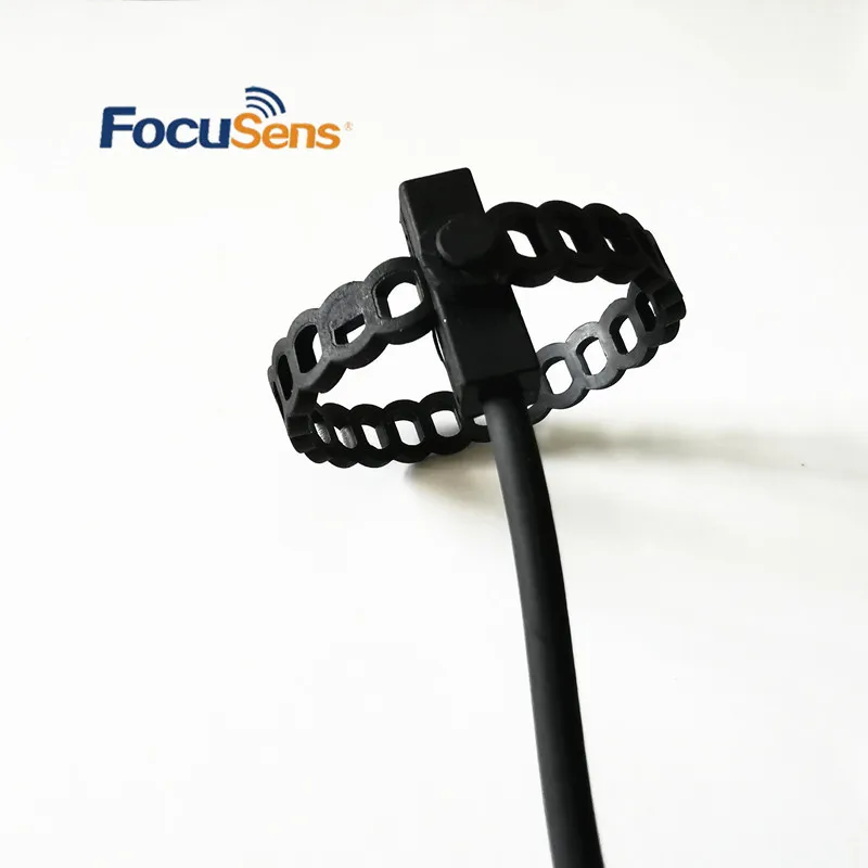 Hot Water Pipe Surface Clip Thermometer 10k 3977 NTC Temperature Sensor Clamp-On Temp Probe