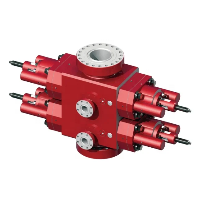 API Spec 16A Type LWP / LWS / SL / SLX / LXT Style and Type U Style Ram Blowout Preventers