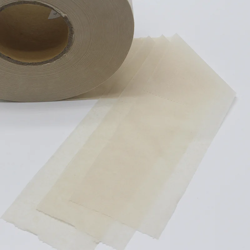 Bamboo Pulp Natural Color White 3 Ply Jumbo Roll Organic Toilet Paper Tissue For Hotel