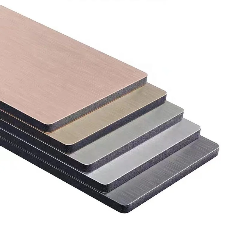 BAIJIN Moisture proof Pvc Solid Wood Board Composite Plate Wpc Wall Panel Bamboo Charcoal Metal Wood Veneer