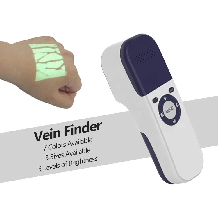 Hot Selling Infrared Vein Finder With Best Price Commercial Use Vascular Vein Viewer Led  Illuminator Device