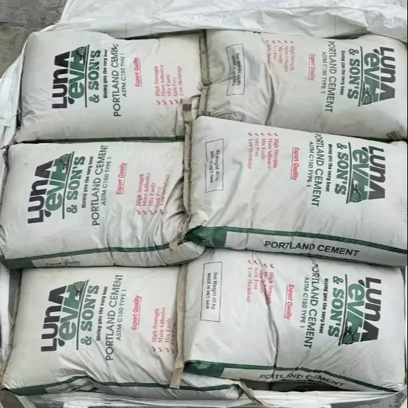 Supplier Ordinary Portland Cement From Viet Nam to Fiji