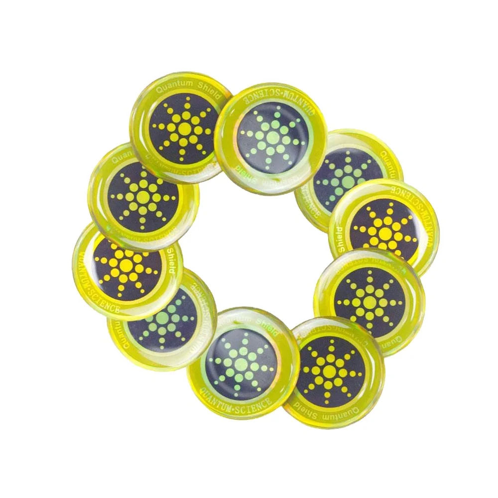 Anti Radiation Sticker Mobile Chip