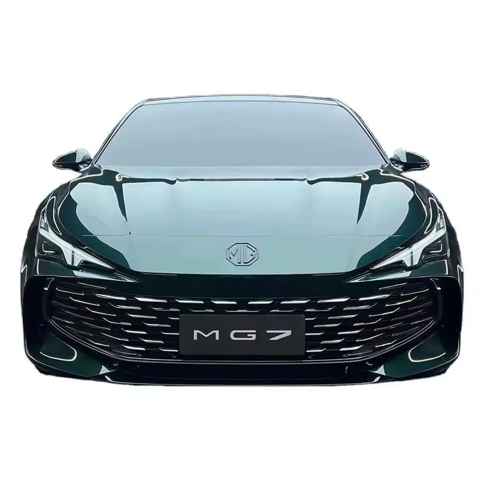 2024 New Car SAIC MG 7 Petrol Car1.5T 2.0T Turbo 2WD Fuel Vehicle 5 Seats Sedan Gasoline Car MG7 Cheap Car