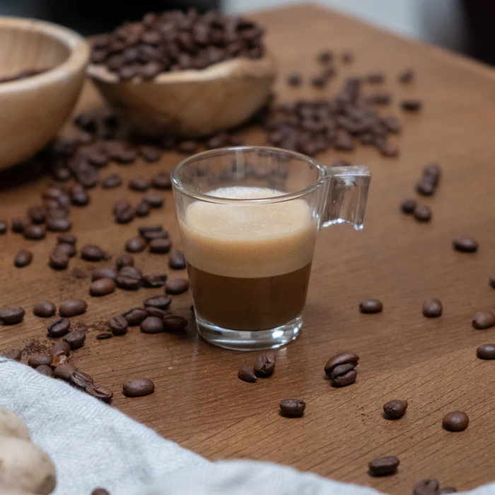 
Dolce Gusto (R)* Coffee Capsule Compatible - Ginseng - 96 caps 