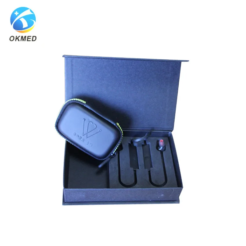 2019 trend products portable handheld Wearable ECG System Portable ecg blood pressure monitor bluetooth ecg holter