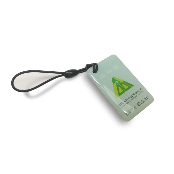 Лучшее качество TK4100 EM4200 брелок эпоксидный 125 кГц rfid-метка