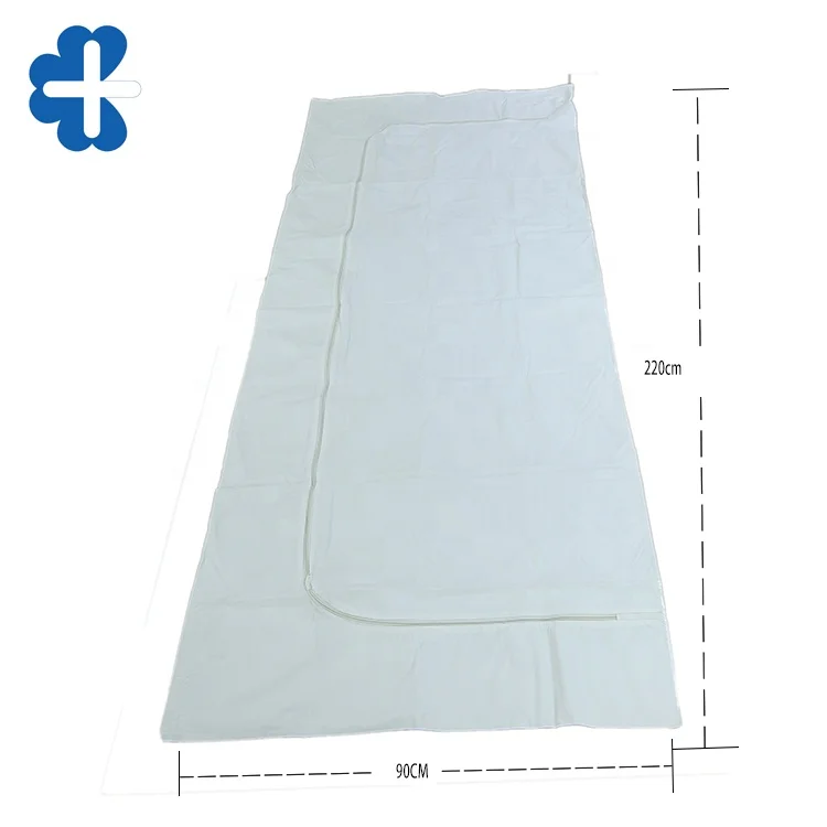 Одноразовые подушечки для погребального тела трупа гроба