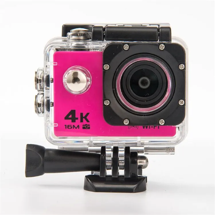4k 16MP Wifi камера Экстремальные виды спорта