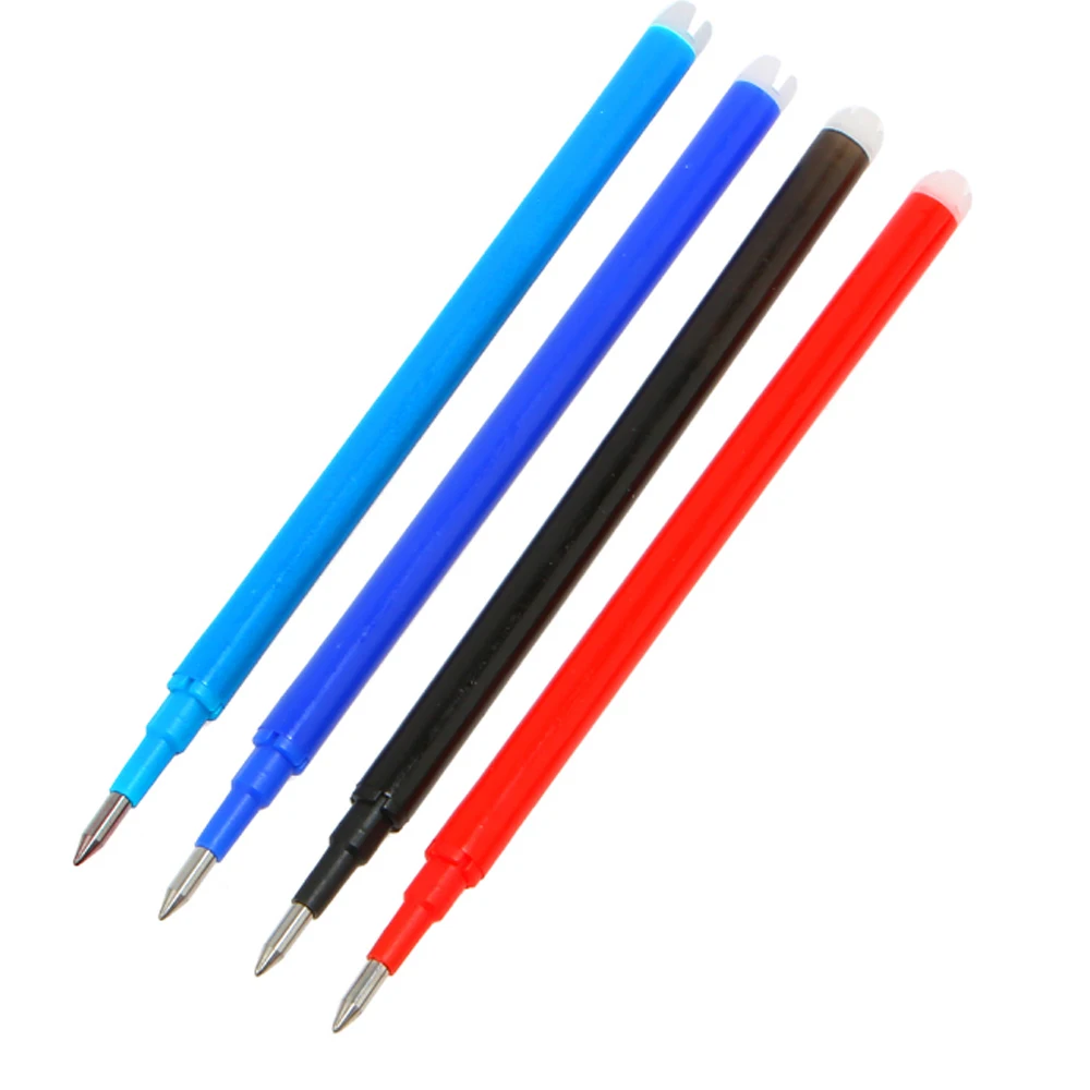 Erasable Ink Color Print Heat Sensitive Transfer Refille for Rasable Gel Ink Pen