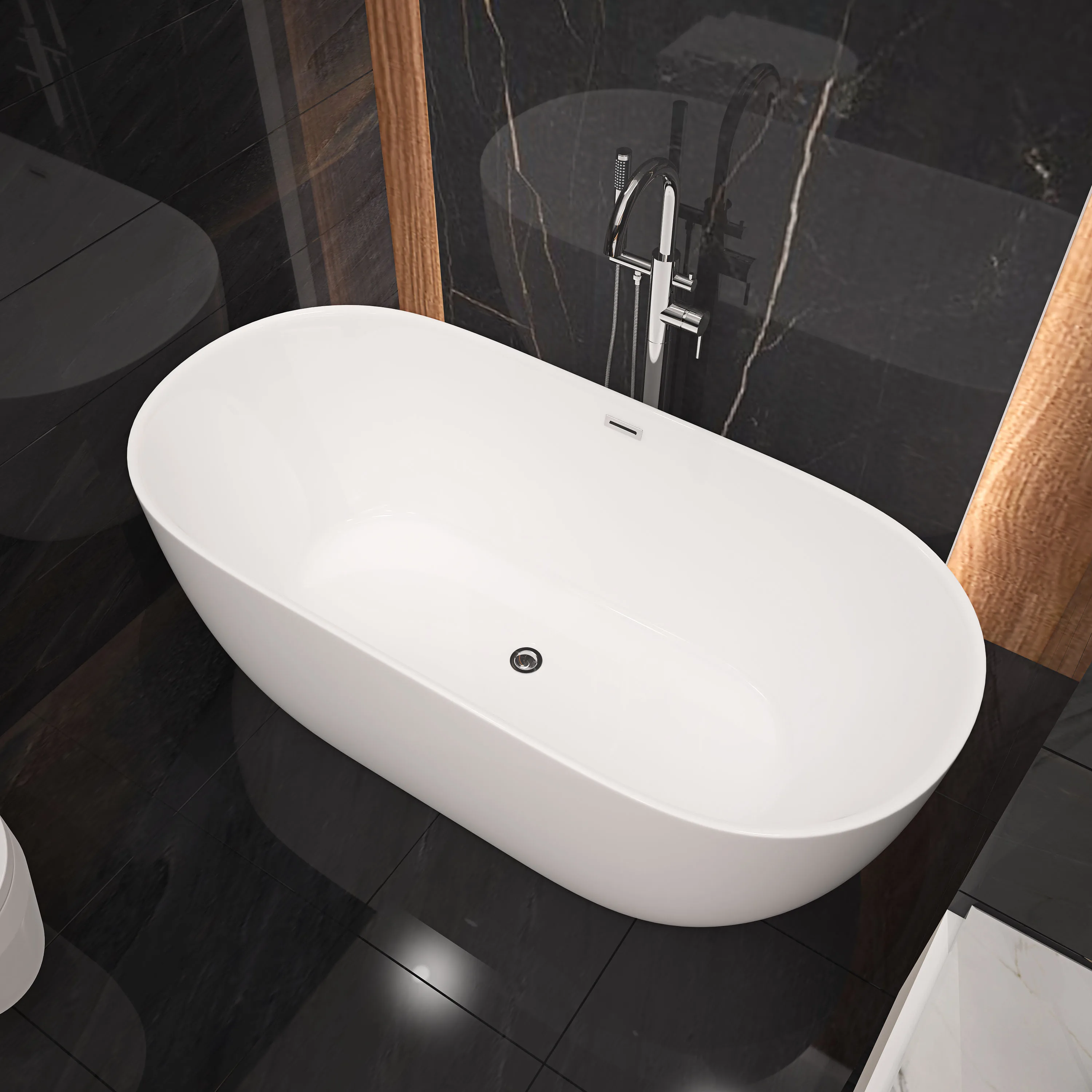 cheap and multifunction freestanding bathtub freestanding bath popular soaking