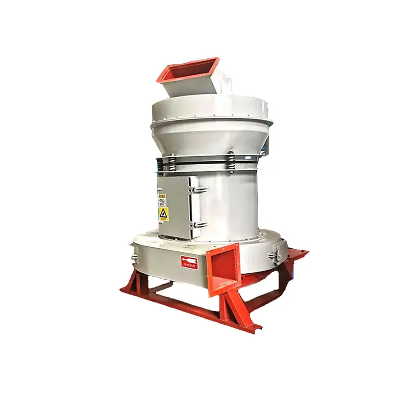 Calcium carbonate barite grinding machine for sale at a low price limestone ultrafine powder Raymond grinding machine