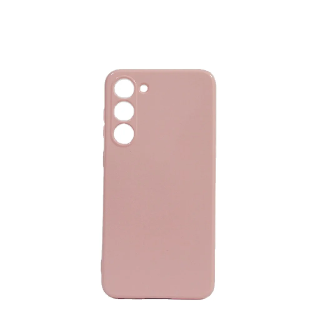 Factory OEM wholesale direct sales Goospery original 2.0mm TPU glitter protective case with lens protection for sam s23ultra