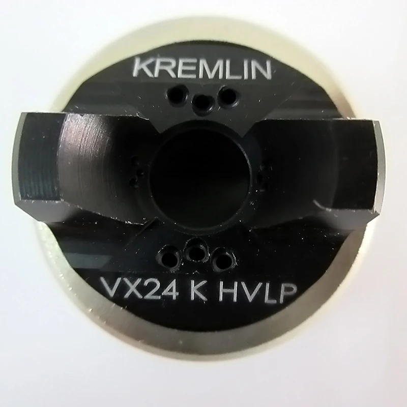 Can Be Used For France Kremlin VX24 Air Cap VX114 Atomizing Cap VX124 Cap Hand Automatic Mixing Paint Spray Gun Kit