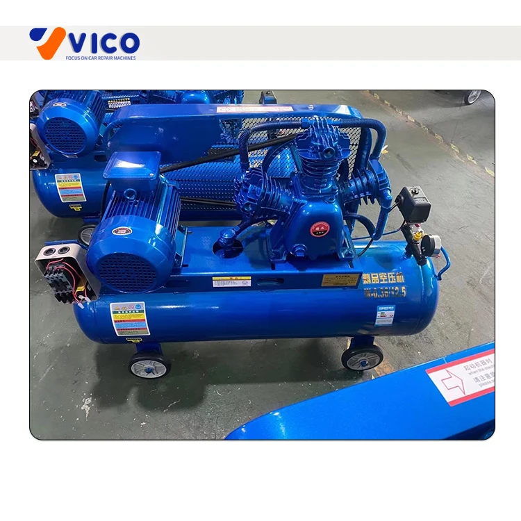 Vico Car repair equipment Air compressor price Electric compressors Air paint compressor