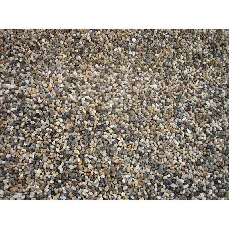 small mixed pebble stone