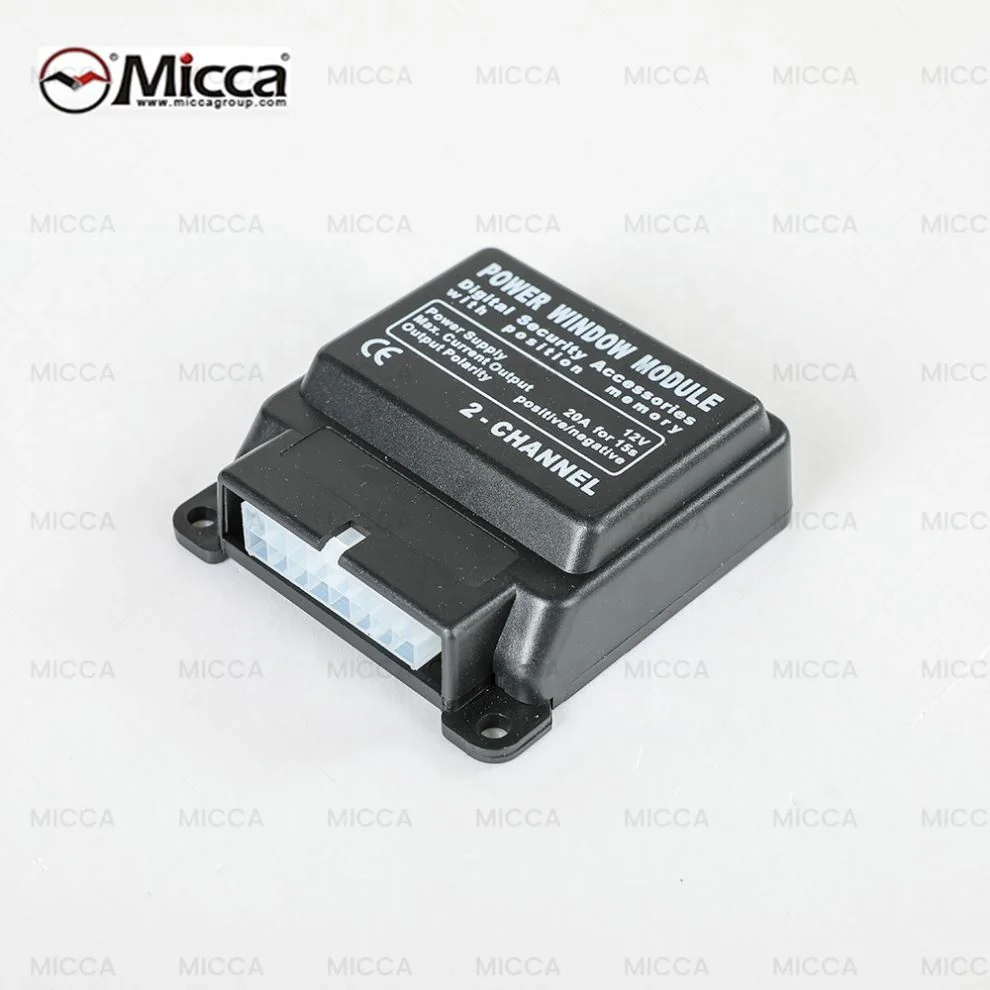 Quality Universal Position Memory 2 Door Power Window Closer Module For Automatic Window Roll Up