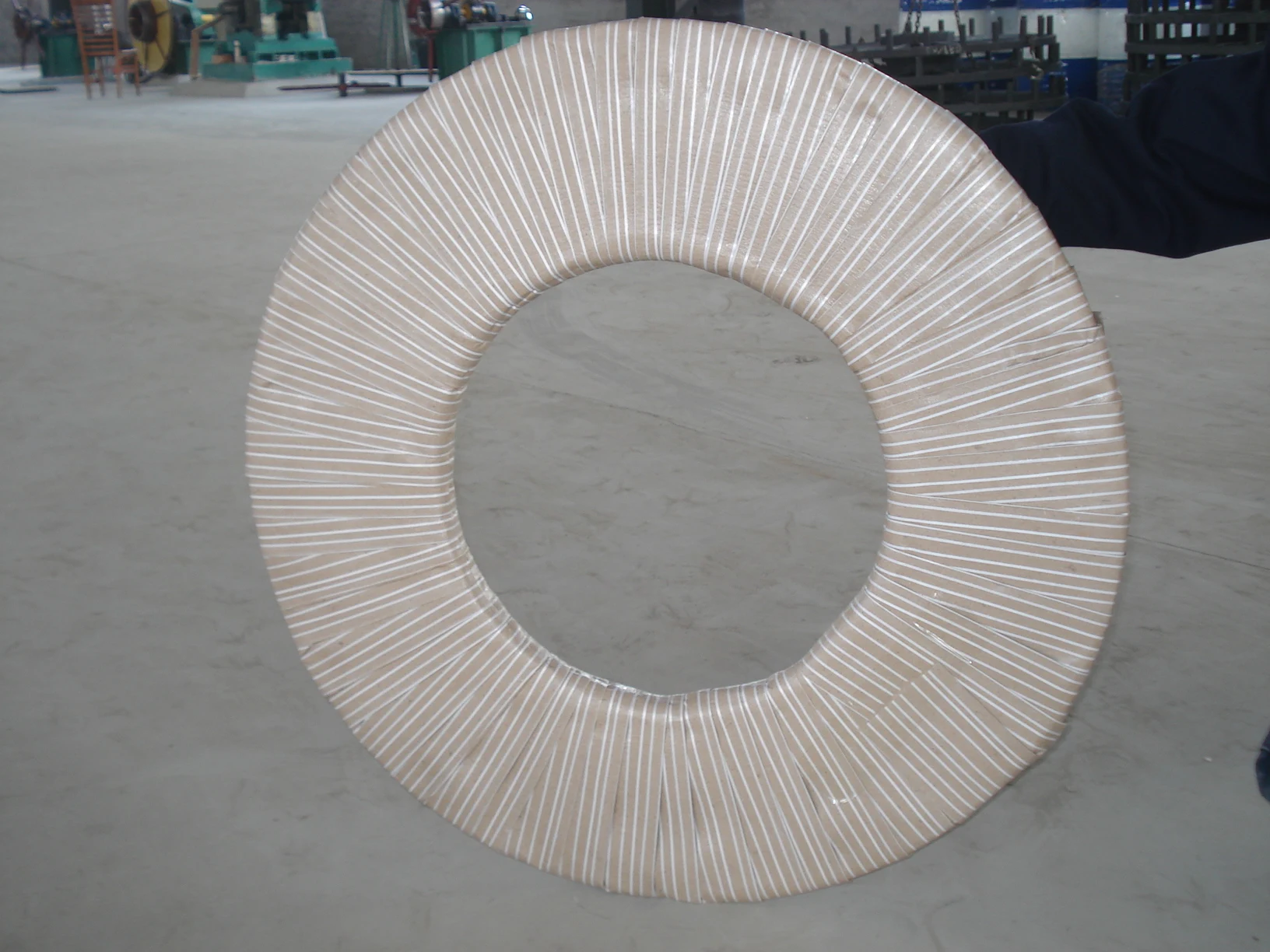 M2 Bimetal hacksaw blade steel strips