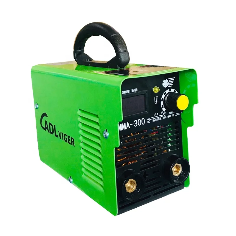 
Factory Wholesale Mini DC Inverter Welder mma 300 welding machine 