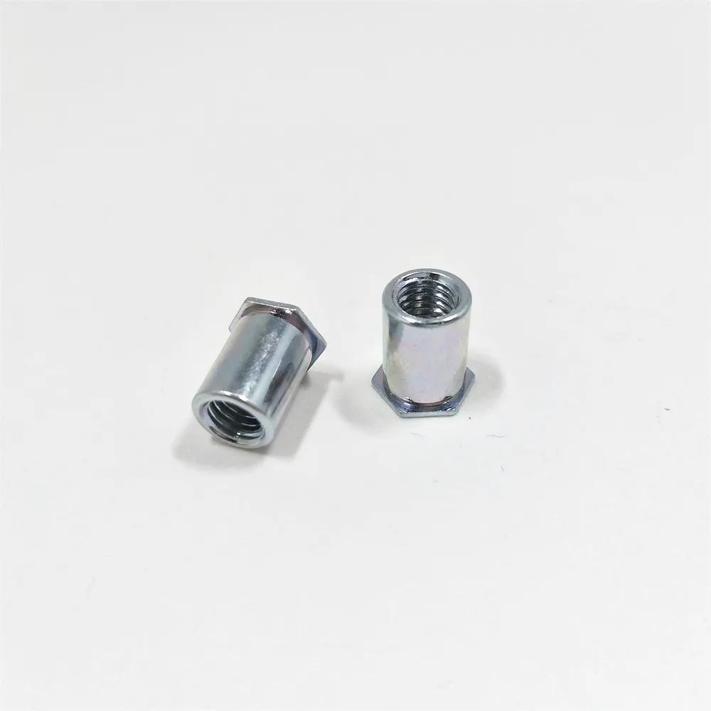 PEM Carbon Steel BSO Type Blind Hole Threaded Self-Clinching Standoffs