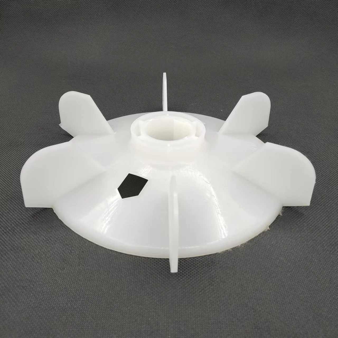 2022 Factory Wholesale Quality Plastic Fan Blade For Electric Motor