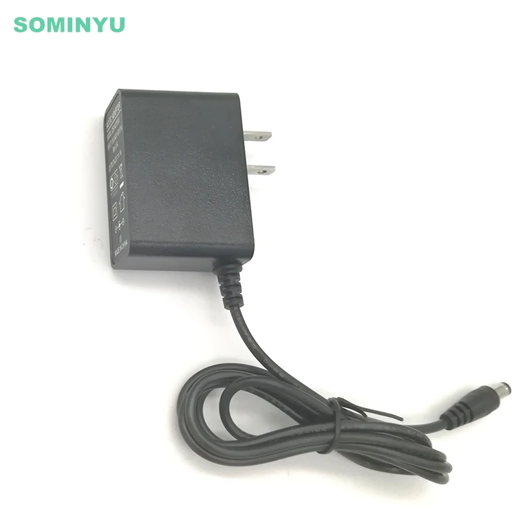 
AC DC Adapter 12V1A US plug with UL FCC certified 