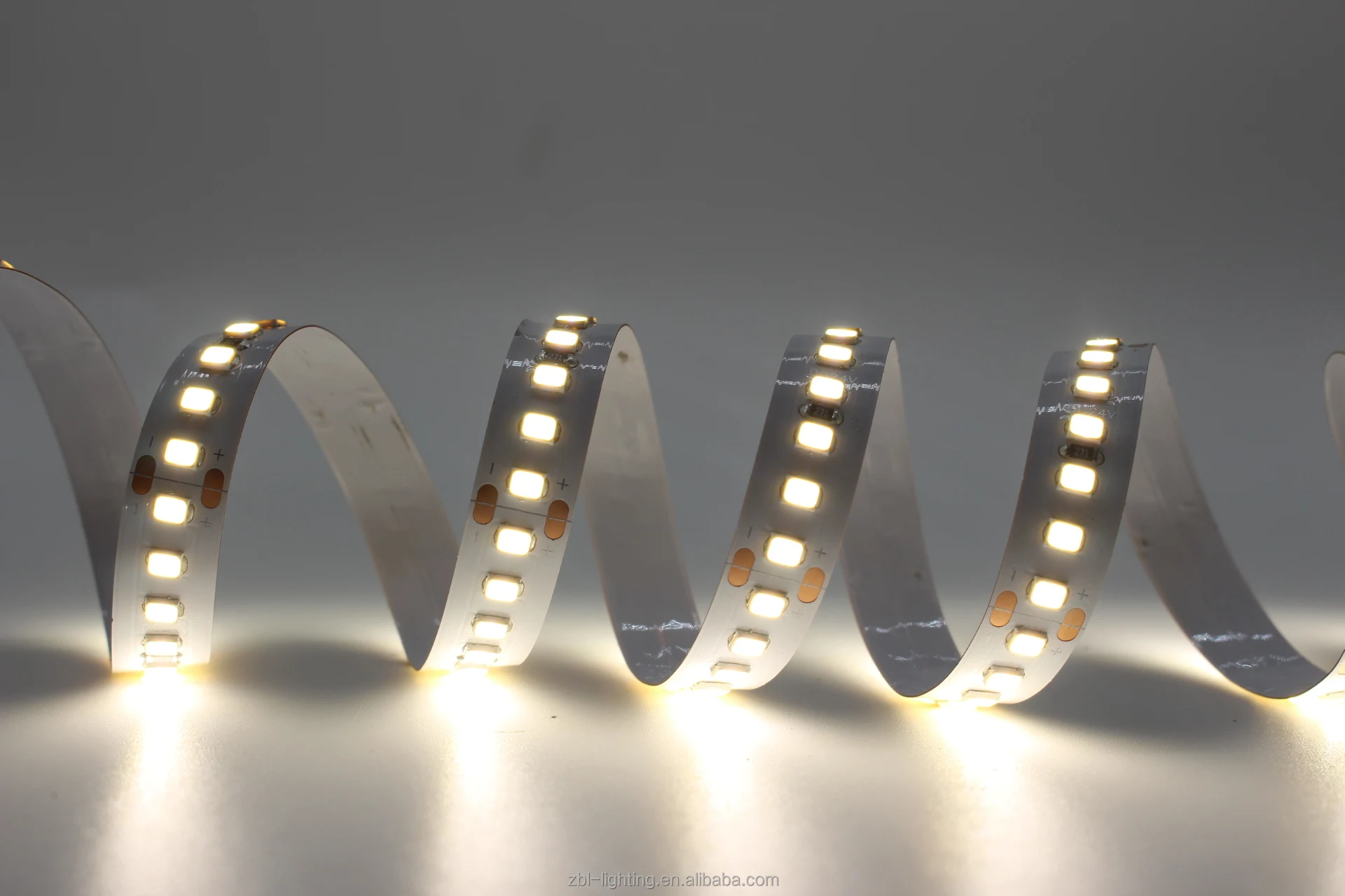 Hot Selling Tv kitchen hotel bar background Light 24V 10mm SMD2835 IP20  non-waterproof led flexible strip tape light