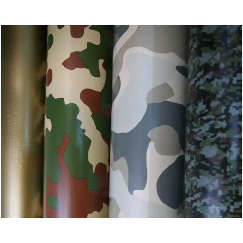 Камуфляжная виниловая пленка камуфляжная наклейка для автомобиля мотоцикла телефона ноутбука без пузырьков