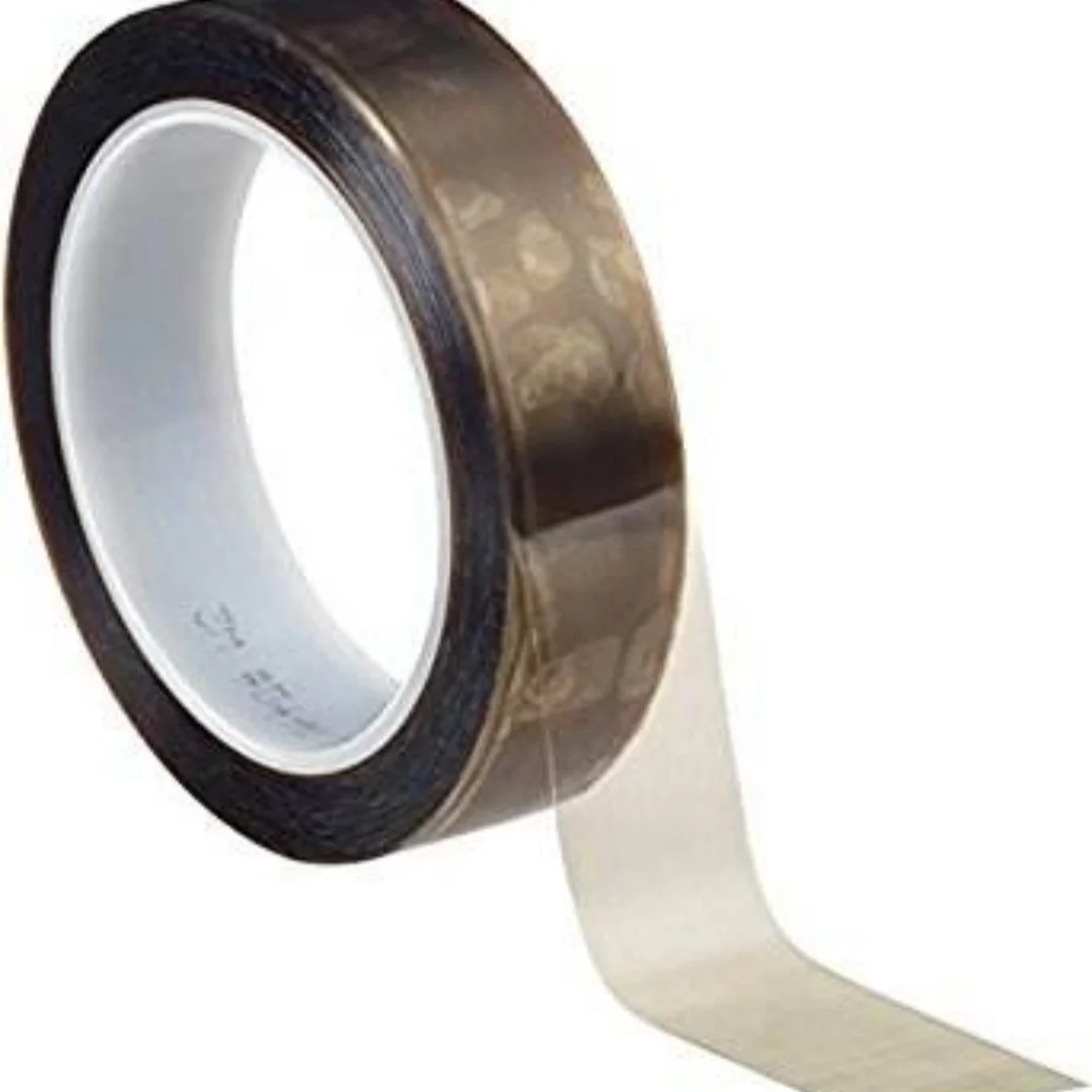 3M 5490 скользящая поверхность PTFE экструдированная пленочная лента серая толщина 0 14 мм