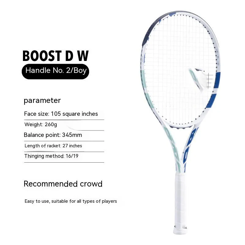 Factory Wholesale Brand Tennis Rackets Made Of Durable Carbon Fiber Material Professional Tennis Player Tennis Rackets