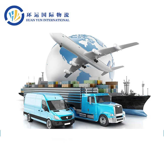 China International To Usa Agents Logistics Company International Shipping Air+Trucking shipping agent