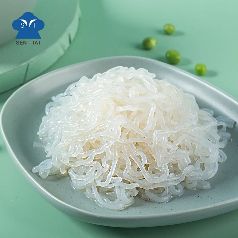 Паста без глютена Органическая лапша shirataki