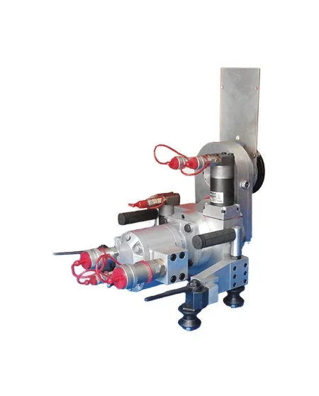 Гидравлическая машина для резки бетона, автоматическая вращающаяся циркулярная пила, низкая цена