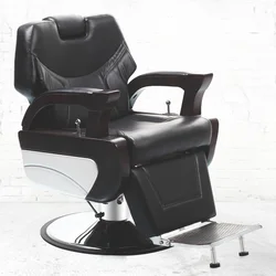 BEIMENG Hot Sale Barber Chair Cheap Barber Chair Leather Man Duty Hair Heavy Style Beauty Furniture Pump Hydraulic