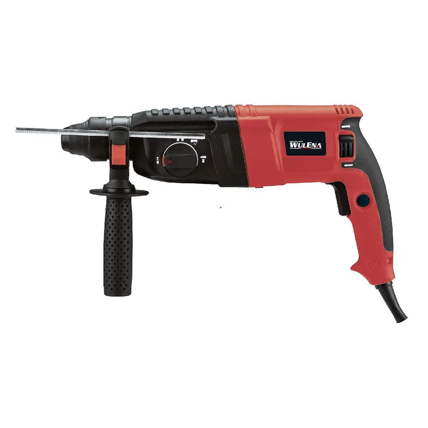 Factory Manufacture Safety Wired Electrical Rotary Hammer 26MM Rotary Hammer