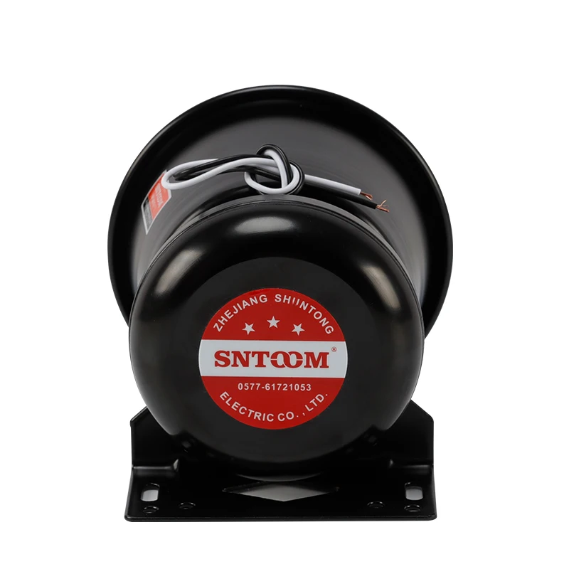 Factory direct supply TS800-N high decibel alarm horn fire truck ambulance public security vehicle high decibel loudspeaker