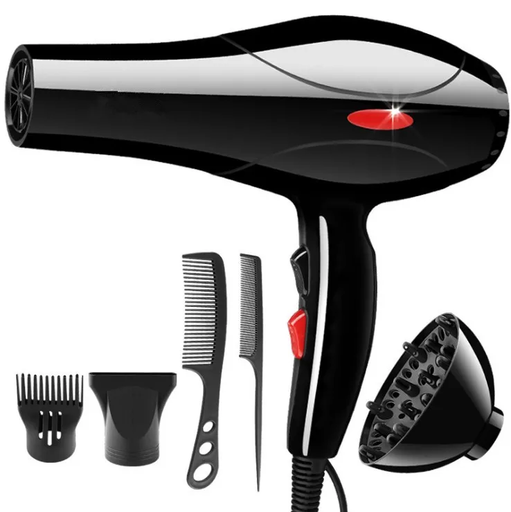 Logo custom hair dryers high quality professional private label hair blow dryer hair style tools