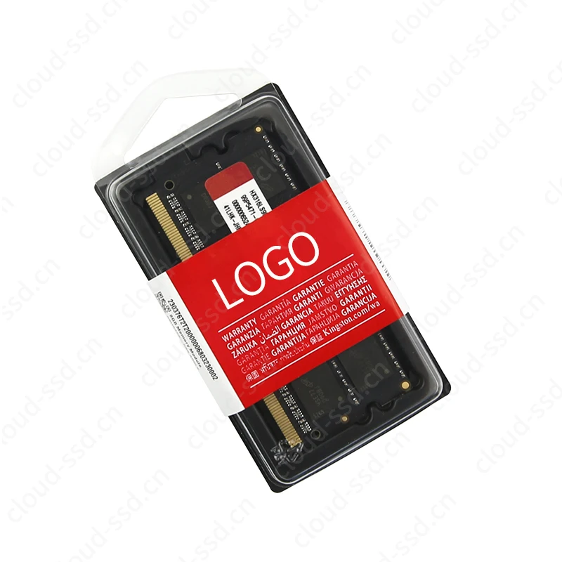 NOTEBOOK DDR memory ram for  laptop ddr3 4GB 8GB 16gb 32gb for PC 2400 2666 3200MHz  RAM DDR3 DDR5