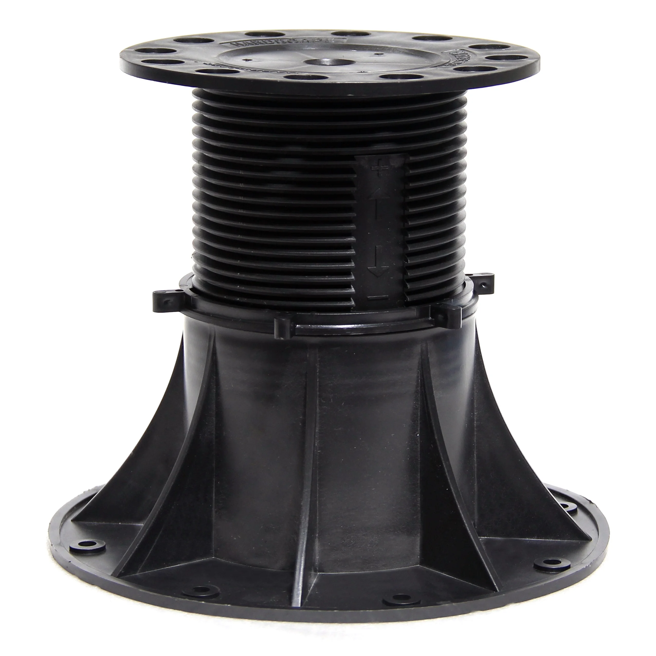High Quality Good price High Density Polypropylene Beautiful New Modern Plastic Raised Adjustable Pedestal