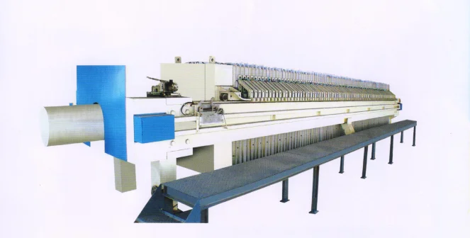 Industry Machinery Chamber Filter Press Machine Cleaning Equipment Filtration Filter Press Equipment Low Prices For Sale