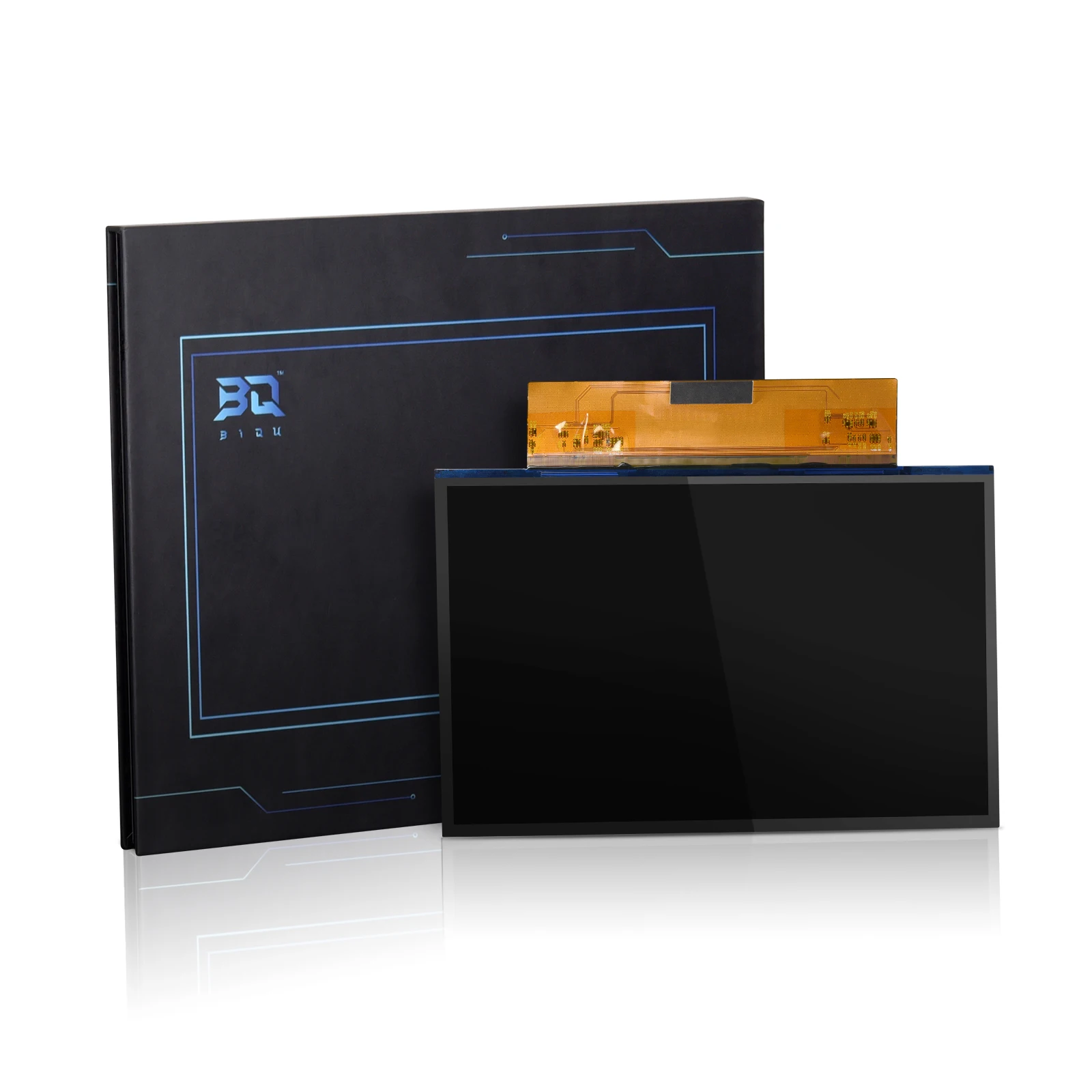 Biqu 8.9 inch 3840*2400 pixels 3d Printer Parts Replacement TFT Mono Lcd Display Touch Screen For Resin 3d Printers