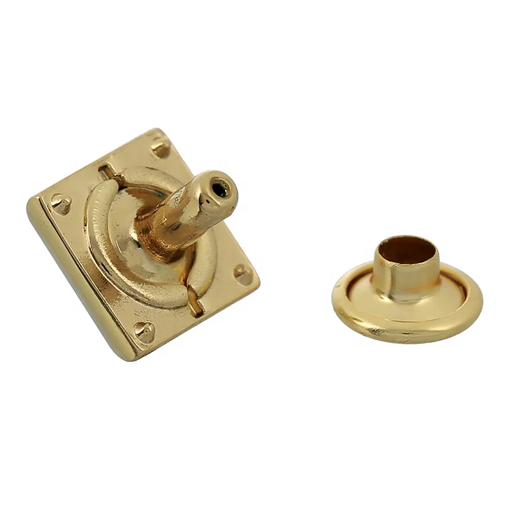 Высокое качество заклепки Шпильки для кожаной сумки золотые шпильки и шипы Квадратные Заклепки для одежды аксессуары